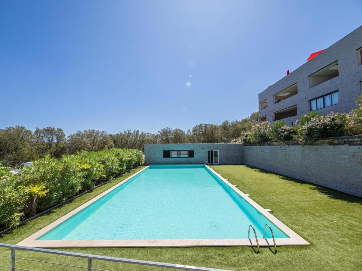 Apartment Le Palazzu-10 By Interhome Porto-Vecchio  Exteriör bild