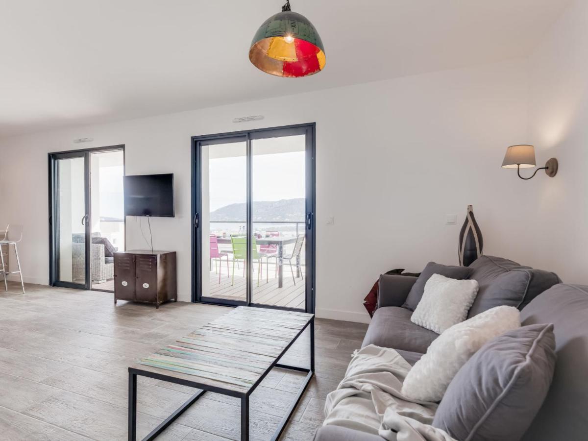 Apartment Le Palazzu-10 By Interhome Porto-Vecchio  Exteriör bild