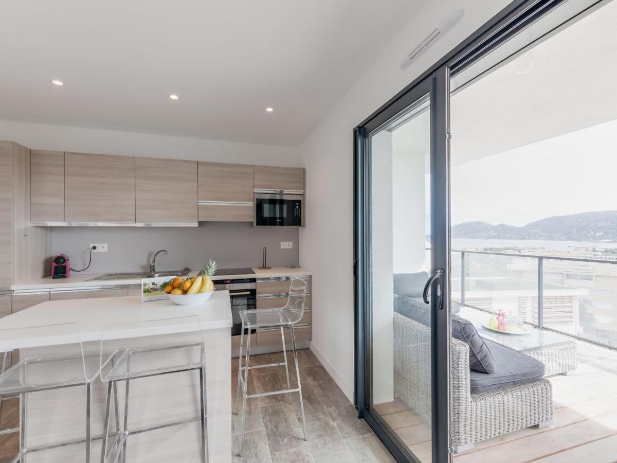 Apartment Le Palazzu-10 By Interhome Porto-Vecchio  Exteriör bild