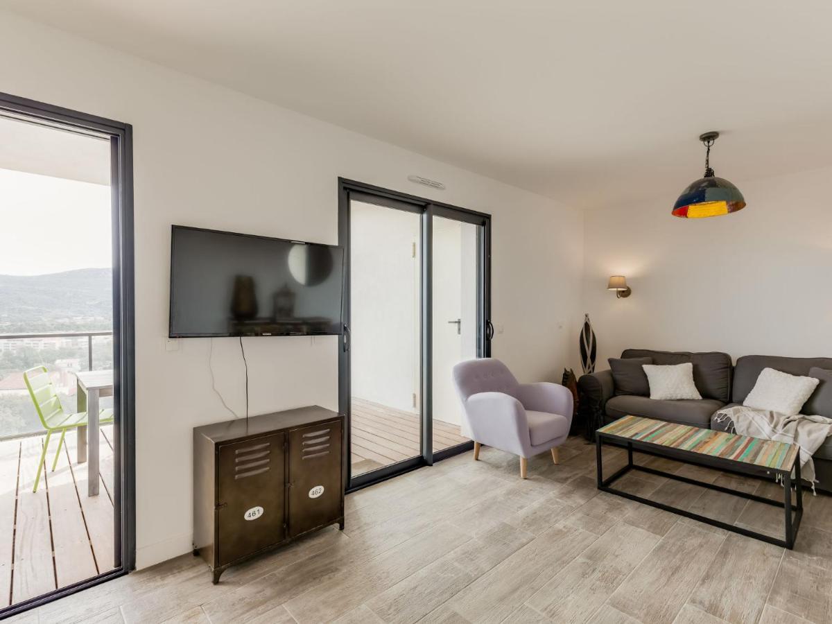Apartment Le Palazzu-10 By Interhome Porto-Vecchio  Exteriör bild