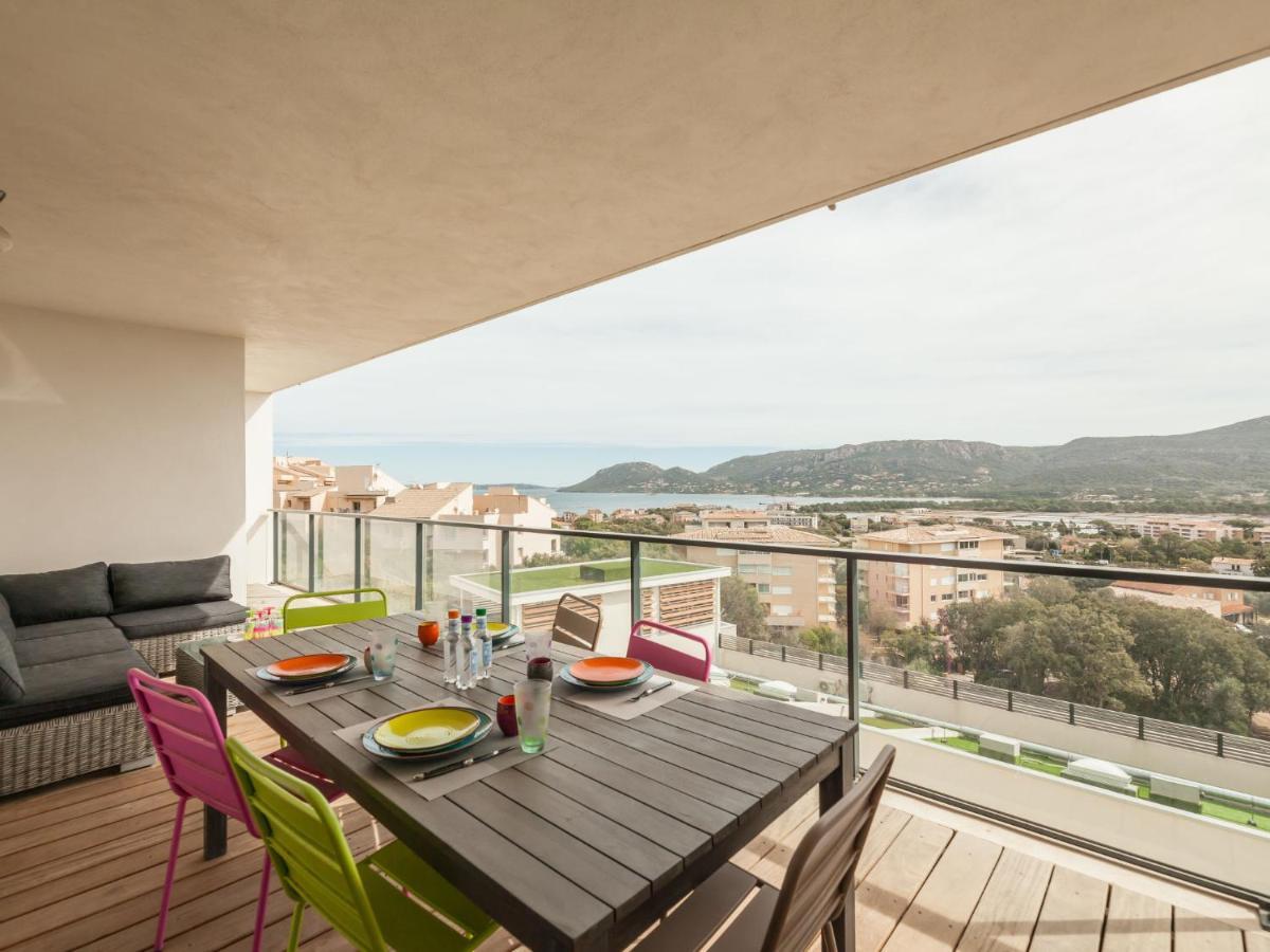 Apartment Le Palazzu-10 By Interhome Porto-Vecchio  Exteriör bild