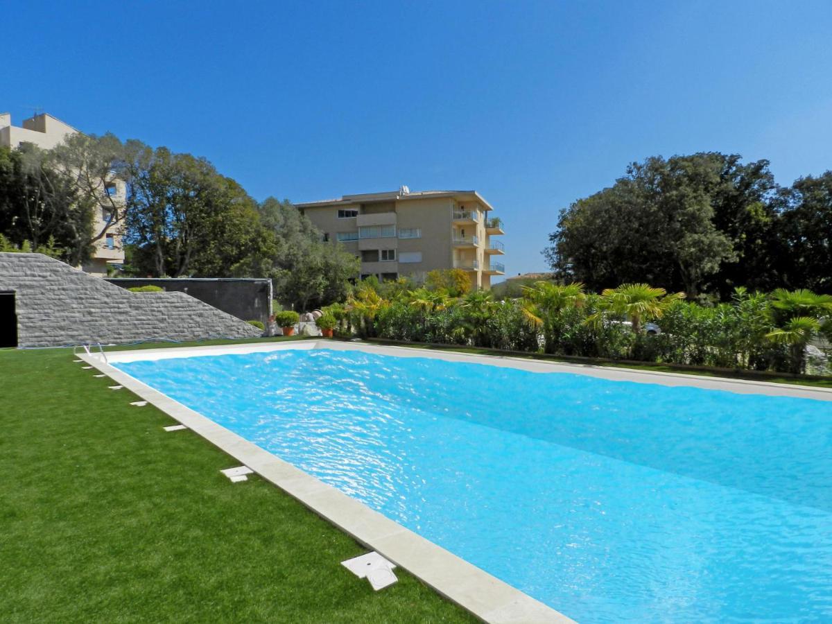 Apartment Le Palazzu-10 By Interhome Porto-Vecchio  Exteriör bild